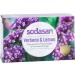  SODASAN Sodasan Solid soap with verbena and lemon (2 x 100 g) - Buy Online on GoSupps.com