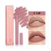 YOUNG VISION Gourd-Shaped Precision Liquid Lipstick & Lipliner | Nude Matte Shades - International Shipping Available - Buy Online on GoSupps.com