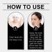 Collagen Face Mask 60g Peel Off Mask Reverse Hydrolyzed Collagen Mask Wrinkle Restoring Peel Off Mask Firming & Gloss Korean Skin Care for face - Buy Online on GoSupps.com