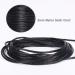 Tenn Well 2mm Satin Cord - 295 Feet Black Nylon Cord for Jewelry Making, Macrame, Bracelets, Necklaces, Beading, Arts and Crafts - Buy Online on GoSupps.com