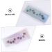 minkissy 1 Pair Segmented Lashes Dress Costume Eyelashes Grafting Eyelashes False Eyelashes Extension Fake Long Eyelash Segmented False Eyelashes Natural 5d High-grade Fiber Cross Extend - Buy Online on GoSupps.com