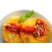 San Gennaro Gluten-Free Polenta Basil & Garlic 18 oz Pack of 6 | Vegan, Kosher, Pre-Cooked | Fat-Free, Cholesterol-Free, Preservative-Free | Includes Recipes Booklet Bundle - Buy Online on GoSupps.com