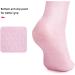 Buy Silicone Socks for Cracked Feet | Gel Socks with Essential Oils for Men | Ultimate Foot Care & Travel Solution - Buy Online on GoSupps.com