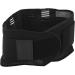 Adjustable Waist Support Belt with Removable Pad | Breathable Lumbar Support Brace for Men & Women - Comfortable Sports Support (S - Buy Online on GoSupps.com