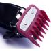 Professional Line Attachment Combs All Sizes with Strong Metal Fitting Cutting Guide Fit - Super Taper Chromepro Balding Magic 5 Star and Other Standard Full Sized Clippers - Buy Online on GoSupps.com
