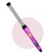 CHOPSTICK STYLER Master Curling Wand Iron, Rectangular 1 inch Ceramic Barrel for Voluminous Wild Beachy or Zig Zag Waves, Professional Curler with Temperature Control for Long & Shorter Hair