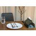 60 Piece White Disposable Plastic Plates - Convenient and Durable - Buy Online on GoSupps.com
