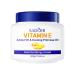 suckoo For Sadoer Evening Primrose Vitamin E Moisturizing Face Cream Lotion Moisturizing Nourishing Face Moisturizers Firming Facial Creams Facial Skin Care Cream Brighten skin tone 300g 10.58 OZ