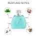 Lazell Aqua for Women Perfume | Impression by Arm. Acqua Di Gioa | Eau De Parfum 3.4 Fl Oz | Floral Flower Citrus Fragrance | European oncentrated Scent Lasts 6-9 Hours Arm. Acqua Di Gioa Impression - Buy Online on GoSupps.com