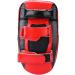 Kickboxing Training Pads | Martial Arts Hand Pads for Men and Women | Boxing Kick Shield in Black & Red - Buy Online on GoSupps.com
