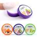 Professional Lightweight Disposable Nail Polish Remover Pads - Set of 6 Boxes for Salon Manicure Ideal for Fingernail and Toenail - Buy Online on GoSupps.com