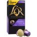L'OR Espresso Caf Variety Bundle - Nespresso(R) Compatible Aluminum Coffee Capsules - 8 Packs of 10 Capsules (80 Beverages) - Buy Online on GoSupps.com