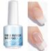  Dmuzsoih Nail Fiber Gel Clear Reconstructing Gel for Damaged Nails - 15ml Transparent Manicure Accessories Requiring UV/LED Curing for Salon Home and Travel - Buy Online on GoSupps.com