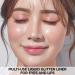 I'M MEME Glitter Beam Liquid Eyeshadow 001 Bad Illusion | Vegan K-Beauty - Buy Online on GoSupps.com