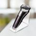 Amagogo Razor Holder Stand - Transparent Hair Clipper Storage for Travel & Counter | Best Razor Cutter Holder - Buy Online on GoSupps.com