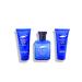 Men's Racing Club Blue Care Eau de Toilette Box 3-Pack Includes 1 x After Shave Cream 1 x Eau de Toilette Spray 1 x Shower Gel 5.1 FL. OZ. Aromatic Fougere fragrance for men. - Buy Online on GoSupps.com
