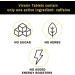 Vivarin Caffeine Alertness Aid Boost Energy & Focus | 16 Tablets (Pack of 5) International Shipping Available - Buy Online on GoSupps.com