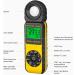 AP-881E Lux Meter for Plants - 3999 Display, Range 0-1300,000Lux, Lux/Fc Unit, MAX/MIN, Backlight, Data Hold, Data Storage - Shop Now - Buy Online on GoSupps.com