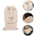 OATIPHO Hair Dryer Bag Multi-use Dryer Portable Draw Pouch Linen Organizer Bag for Storage Linen Hair Dryer Bag - Buy Online on GoSupps.com
