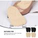 Lurrose 4 Pairs Sponge forefoot pad high heel liners gel Forefoot insert high heel insoles Non Slip Shoe Insert metatarsal insoles Shoe Pad 4d mesh stretch fabric - Buy Online on GoSupps.com