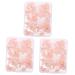 Balacoo 150 Pcs Double Ended Eyeshadow Brush Makeup Brush Makeup Disposable Eye Makeup Tools