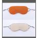 Dual-Use Warm & Cool Eye Mask for Sleep - Breathable Traceless Design for Men & Women | Perfect for Travel & Office - Buy Online on GoSupps.com