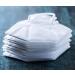 Buy Leikang FFP2 Respirator Mask - White FACE MASK LK-008 (20 Pack) - International Shipping Available - Buy Online on GoSupps.com
