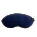 No Jet Lag Comfort Travel Eye Mask with Adjustable Straps Padded Soft Navy Travel Essential Blocks Light Improves Sleep Quality. Sleep Aid for Men Women Kids