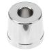 Beaupretty Razor Restrict for razor tools Storing stands for razor Handing Razor Base Stand for razor razor ranges Basis frame man alloy