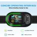 CANDYDOG Bark Collar - Smart Anti Barking Collar with 5 Adjustable Sensitivity Modes - No Shock - IP67 Waterproof - Stop Dog Barking Device for Small, Medium, Large Dogs - Buy Online on GoSupps.com
