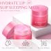 Lip Mask - Lip Sleeping Mask Overnight - Lip Care Lip Repair - Berry Lip Masks - Hydrating Lip Balm - Vitamin C Lip Scrub - Lip Moisturizer for Dry Lips - Fades Lip Lines - Buy Online on GoSupps.com