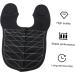 Minkissy Hairdressing Oil Shawl - Silicone Cutting Cape & Hair Dye Remover for Barbershop | Hair Washing Tray & Perming Apron - Buy Online on GoSupps.com