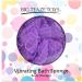 Big Teaze Toys Vibrating Bath Sponge - Purple | International Shipping Available - Buy Online on GoSupps.com
