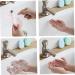 Banziaju Paper Soap Sheets - 150 Disposable Mini Hand Soaps | Portable Soap Discs (3 Boxes) for Travel & Hygiene - Buy Online on GoSupps.com