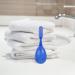 Baluue Thumbprint Toothbrush - Portable Short Handle Soft Bristles for Travel & Security Use - Buy Online on GoSupps.com