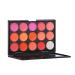 Pure Vie Professional Matte 15 Colors Non-Sticky Lip Gloss Palette Lipgloss Makeup Kit Cosmetic Contouring Palette