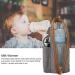 USB Heating Portable Baby Bottle Warmer - Travel Milk Warmer & Storage Bag - Buy Online on GoSupps.com