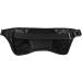 DYNAFIT Unisex Hip Flask Belt Daypack UNI 0910 Black - Lightweight Stylish Hydration Gear for Outdoor Adventures - Buy Online on GoSupps.com