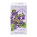 LErbolario Shower Gel Accordo Viola 10.1 oz - Moisturizing Floral Powdery Body Wash with Violet Extracts - Cruelty-Free International Shipping - Buy Online on GoSupps.com