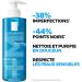 La Roche-Posay Effaclar Purifying Foaming Gel Gently Cleanses & Mattifies Soap-Free Formula Physiological pH For Oily Skin Prone to Acne 400ml - Buy Online on GoSupps.com
