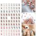 Poker Nail Art Stickers Decals - 3D Card Designs for Acrylic Nails (8 Sheets) - Buy Online on GoSupps.com