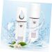 Healeved 2pcs Cool Mist Sprayer Nano Mist Sprayer Handheld Facial Sprayer Mini Face Humidifier White - Buy Online on GoSupps.com