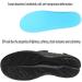KXSM Orthopedic Walking Shoes - Lightweight Comfy Shoes for Elderly - Green, Size 41 - Buy Online on GoSupps.com