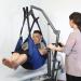 Full Body Patient Lift Sling Universal Full Body Mesh Lift Sling with Commode Opening Transfer Sling for Patients Shower Bath Toileting Sling Lift Sling for Elderly Bariatric Blue XL - Buy Online on GoSupps.com