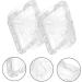 SUPVOX 2pcs Multi-use Wealth Fruits Plastic Mold Creative Transparent Adorable for Reusable Molds Wenwu - Buy Online on GoSupps.com