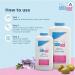 Buy Sebamed Baby Powder 200g - Gentle Care for Your Baby's Skin | International Shipping Available - Buy Online on GoSupps.com
