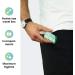Alpine Silicone Earplugs for Sleeping & Swimming Antibacterial Silver & Aloe Vera 6 Pairs + Box | Noise Reduction & Ear Protection - Buy Online on GoSupps.com