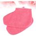 Beavorty 3paires Couvre Cire Pour Th rapie Chaussettes Hydratantes Paraffine Soins De Beaut Pour Adapt s Pour Spa Et Usage Professionnel mediumx3pcs past que rougex3pcs - Buy Online on GoSupps.com