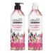 Kerasys Perfume Blooming Flowery 20.3 fl oz / 600 ml (Shampoo + Conditioner Set)