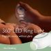 Momcozy Baby Nail File Electric Gentle Baby Nail Trimmer Electric Rechargeable Baby Nail Clipper Electric 360 Fog LED Gentle Light 7 Grinding Head Replacement Pads - Buy Online on GoSupps.com
